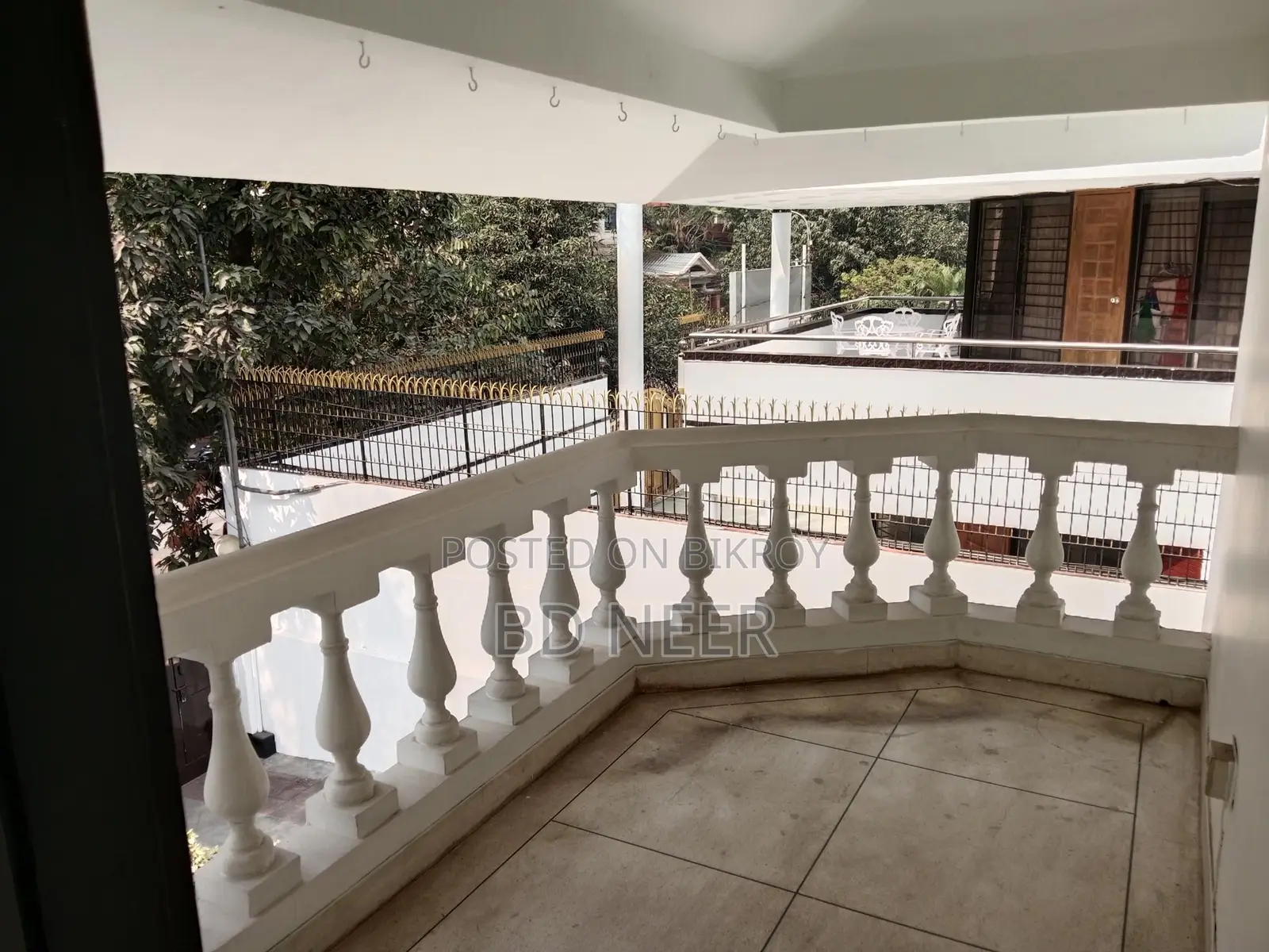 indipendent 2 stores duplex house rent in Gulshan