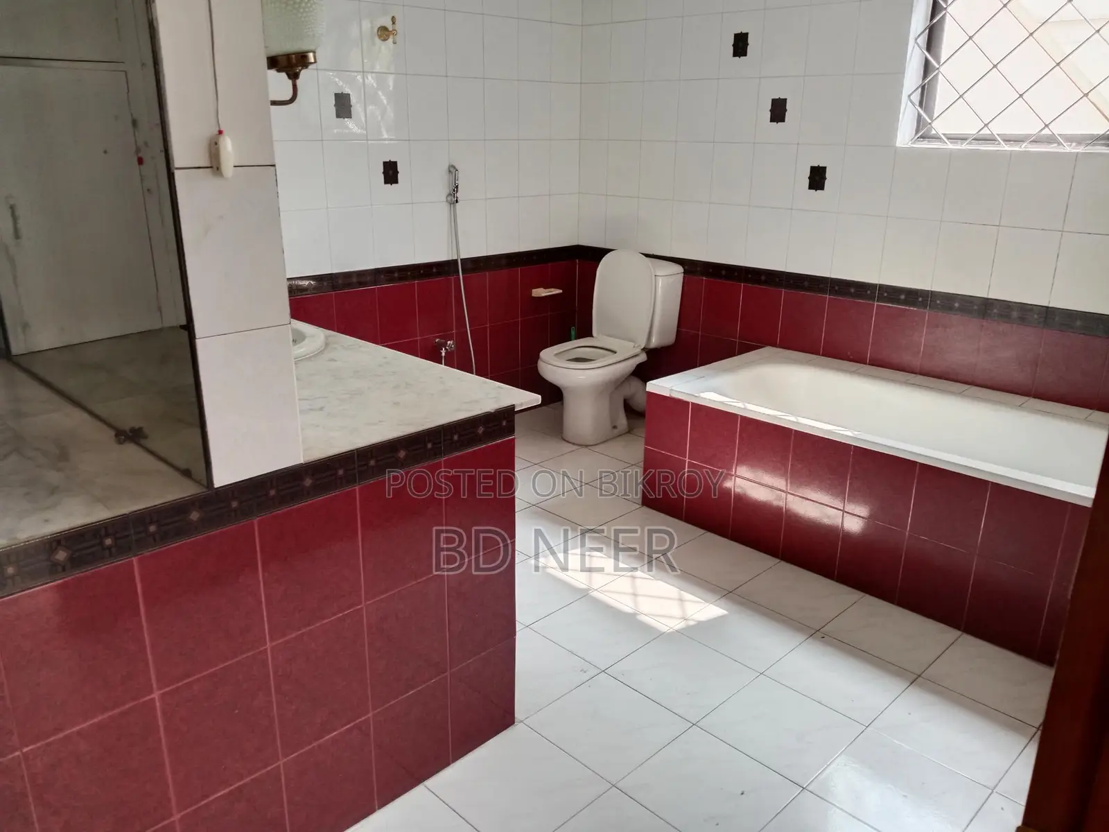 indipendent 2 stores duplex house rent in Gulshan