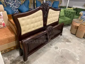 Semi Double Bed BL125F