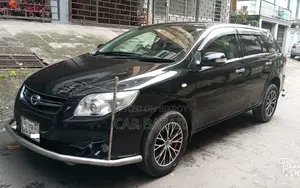 Toyota Fielder X.G BLACK 2010