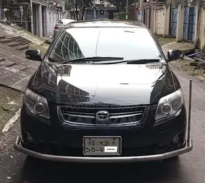 Toyota Fielder X.G BLACK 2010