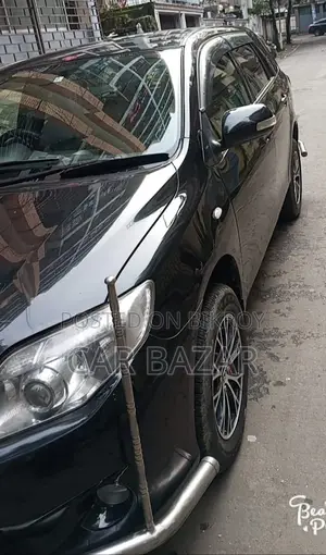 Toyota Fielder X.G BLACK 2010