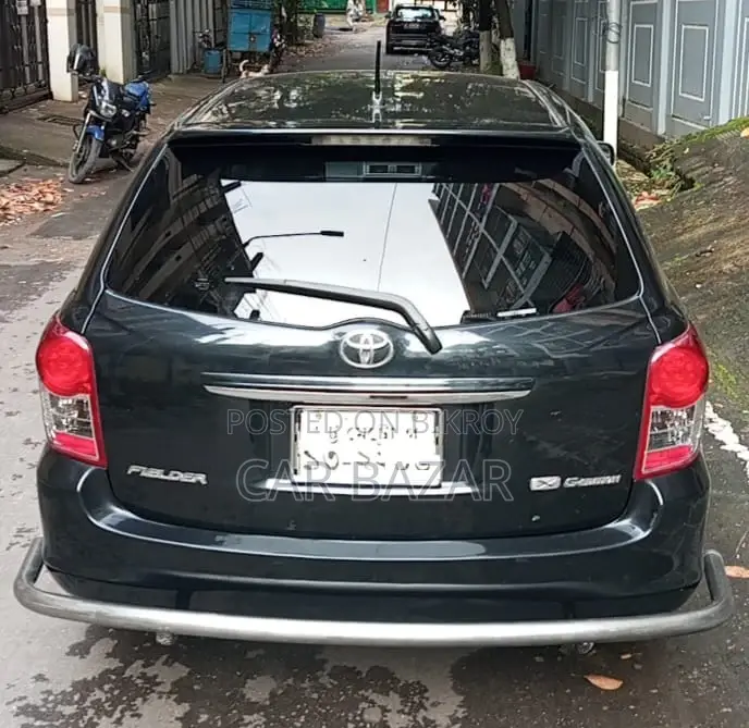 Toyota Fielder X.G BLACK 2010