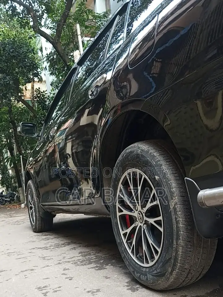 Toyota Fielder X.G BLACK 2010