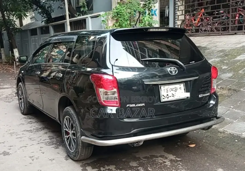 Toyota Fielder X.G BLACK 2010