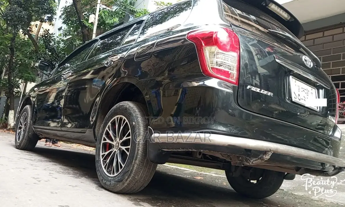 Toyota Fielder X.G BLACK 2010
