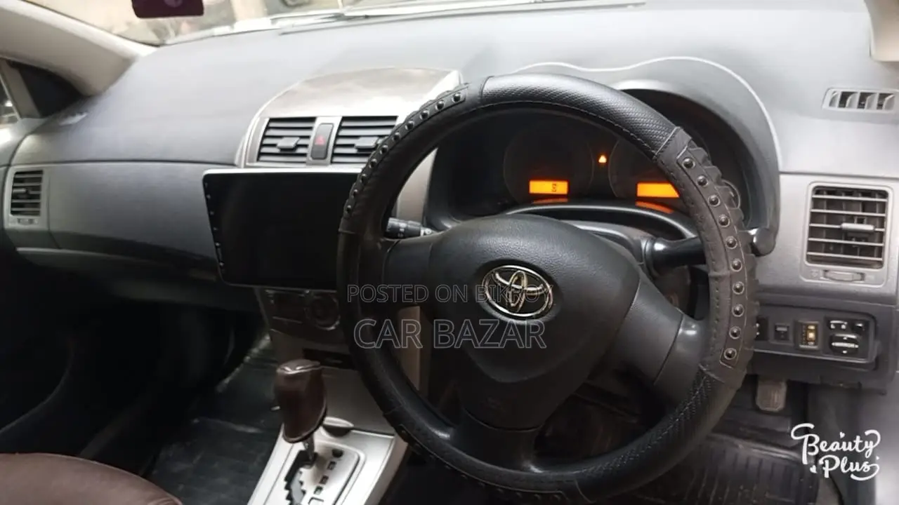 Toyota Fielder X.G BLACK 2010