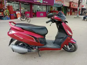 Hero Maestro Edge 110 2024