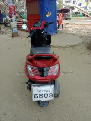 Hero Maestro Edge 110 2024