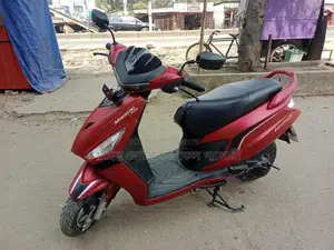 Hero Maestro Edge 110 2024