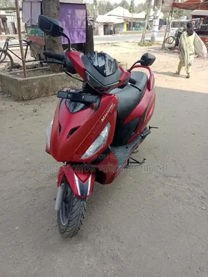 Hero Maestro Edge 110 2024