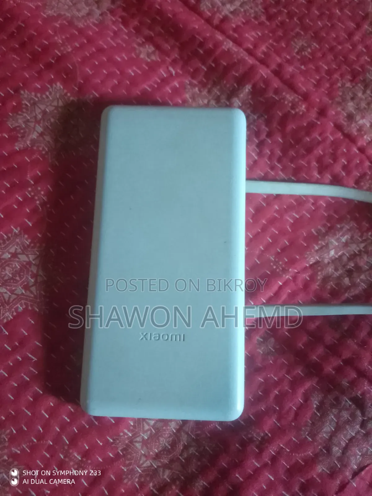 Xiaomi Power Bank