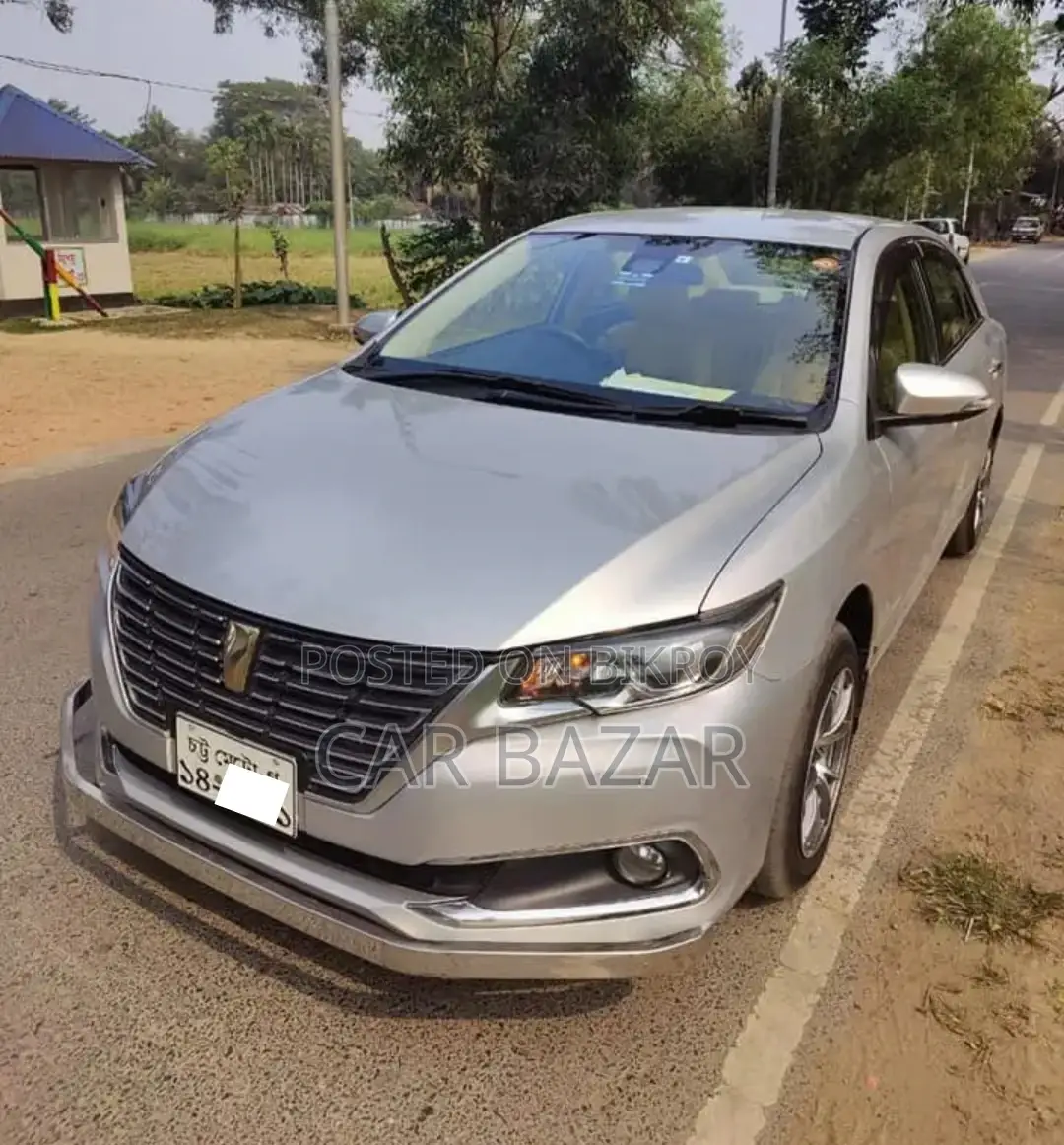 Toyota Premio G LED PACKAGE 2017