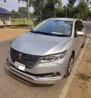 Toyota Premio G LED PACKAGE 2017