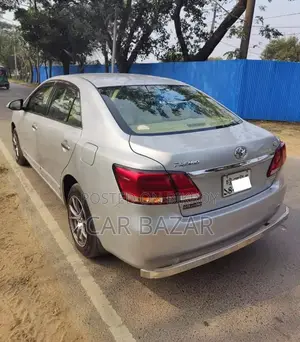 Toyota Premio G LED PACKAGE 2017