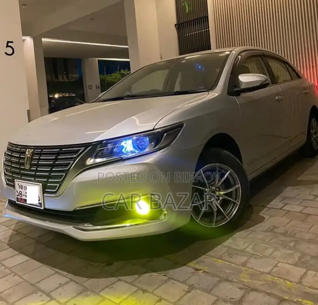 Toyota Premio G LED PACKAGE 2017