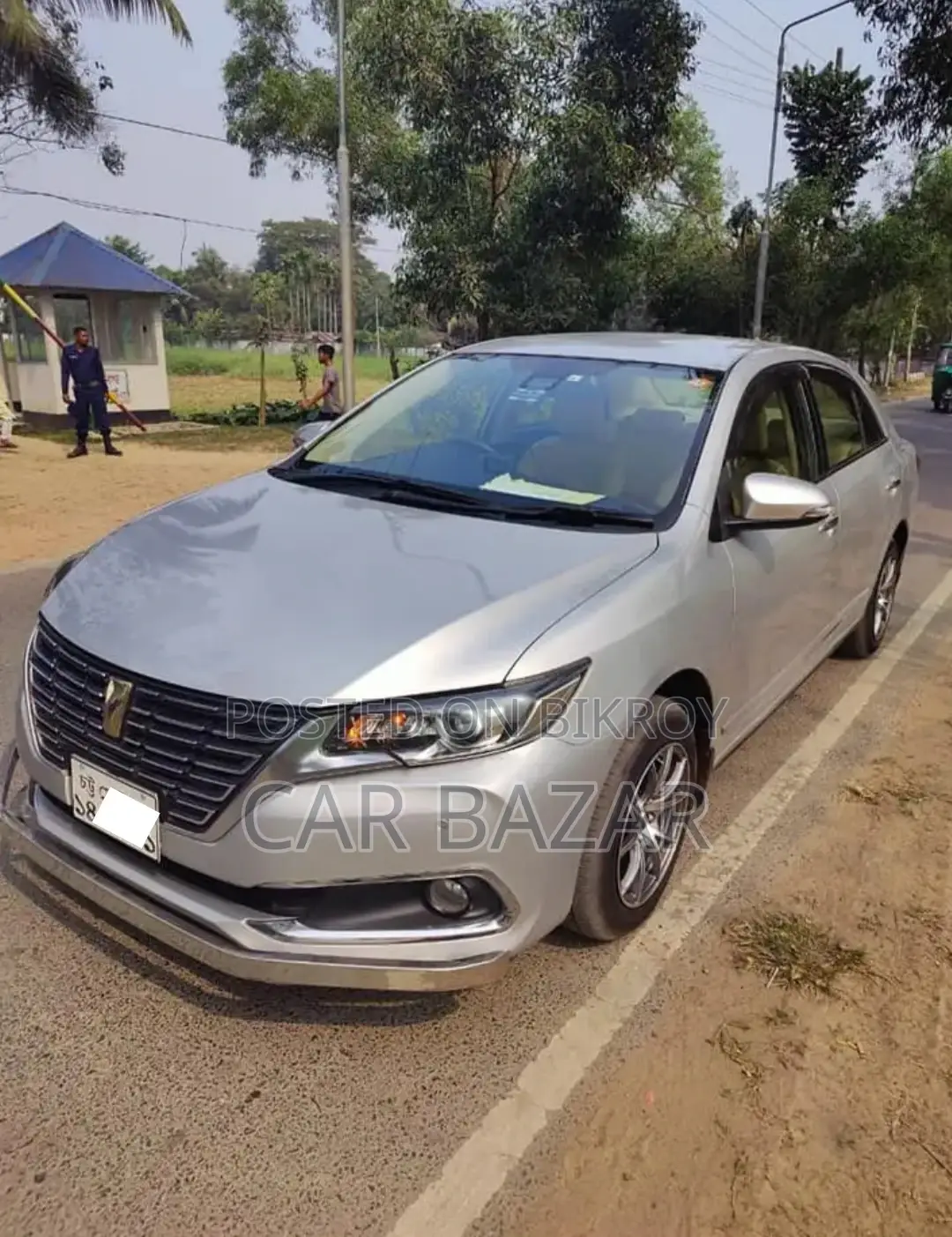 Toyota Premio G LED PACKAGE 2017