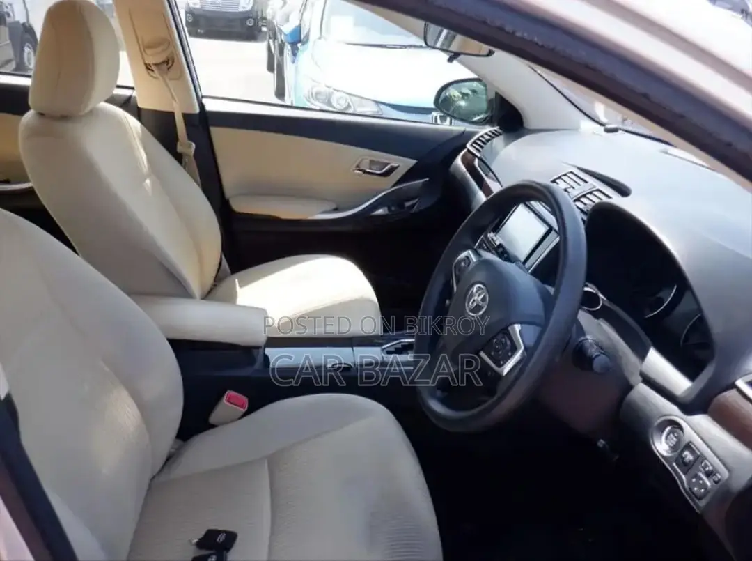 Toyota Premio G LED PACKAGE 2017