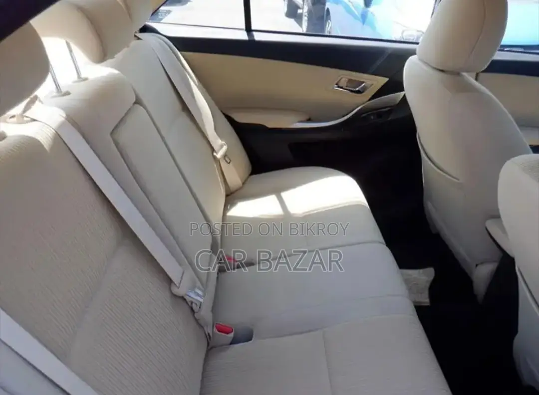 Toyota Premio G LED PACKAGE 2017
