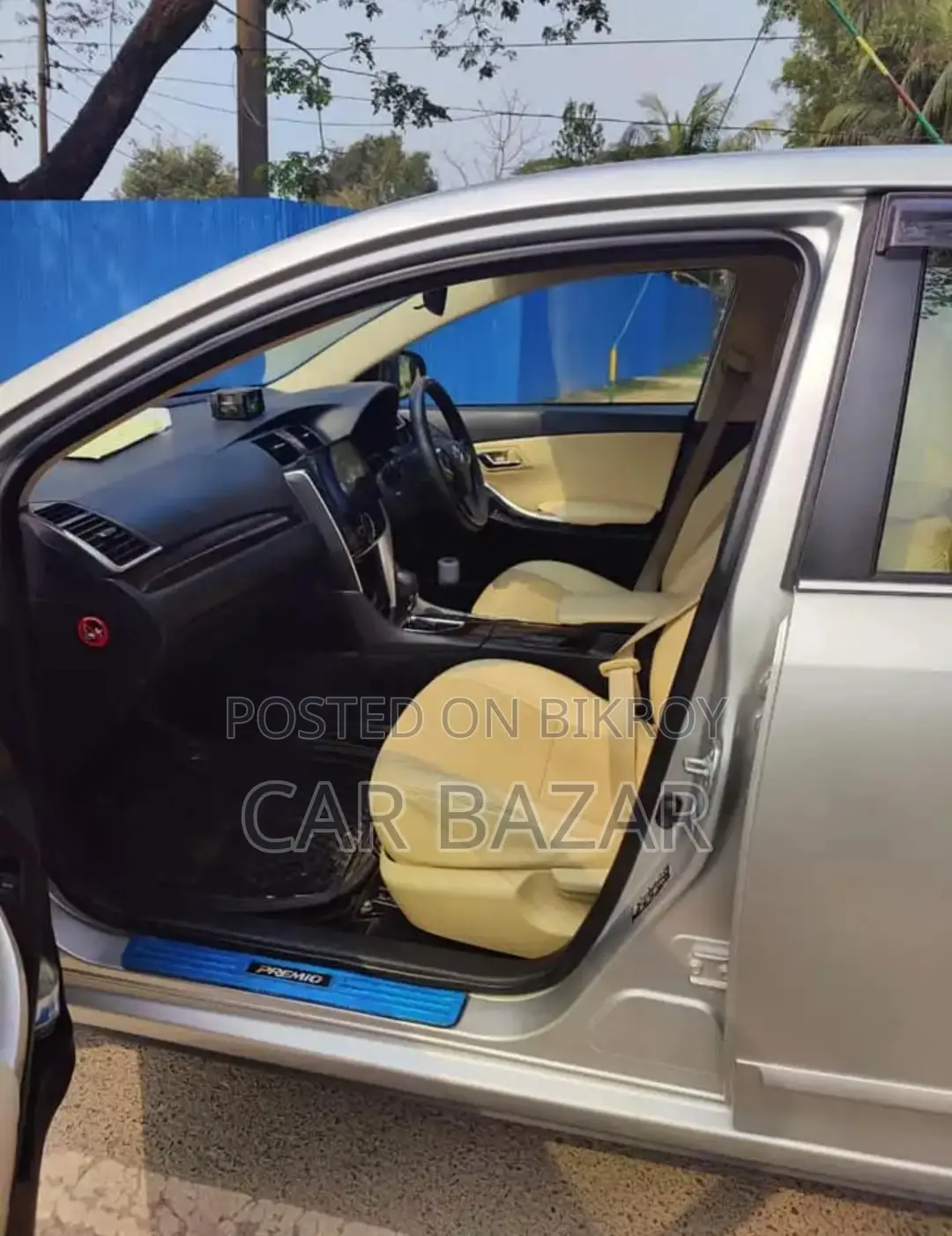 Toyota Premio G LED PACKAGE 2017