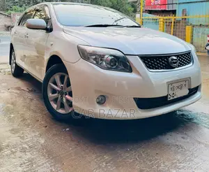 Toyota Fielder G EDITION PUSH 2011