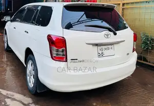 Toyota Fielder G EDITION PUSH 2011