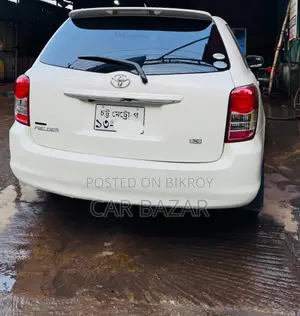 Toyota Fielder G EDITION PUSH 2011