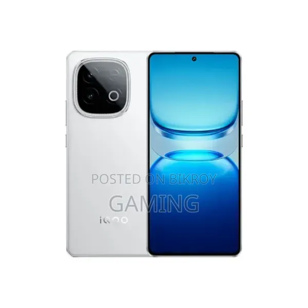 Vivo iQOO Z10 Turbo Pro 256 GB White for sale - GAMING ▷ Price