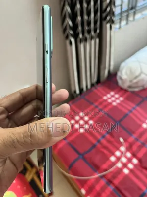 OnePlus 9R 256 GB Green