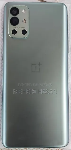 OnePlus 9R 256 GB Green