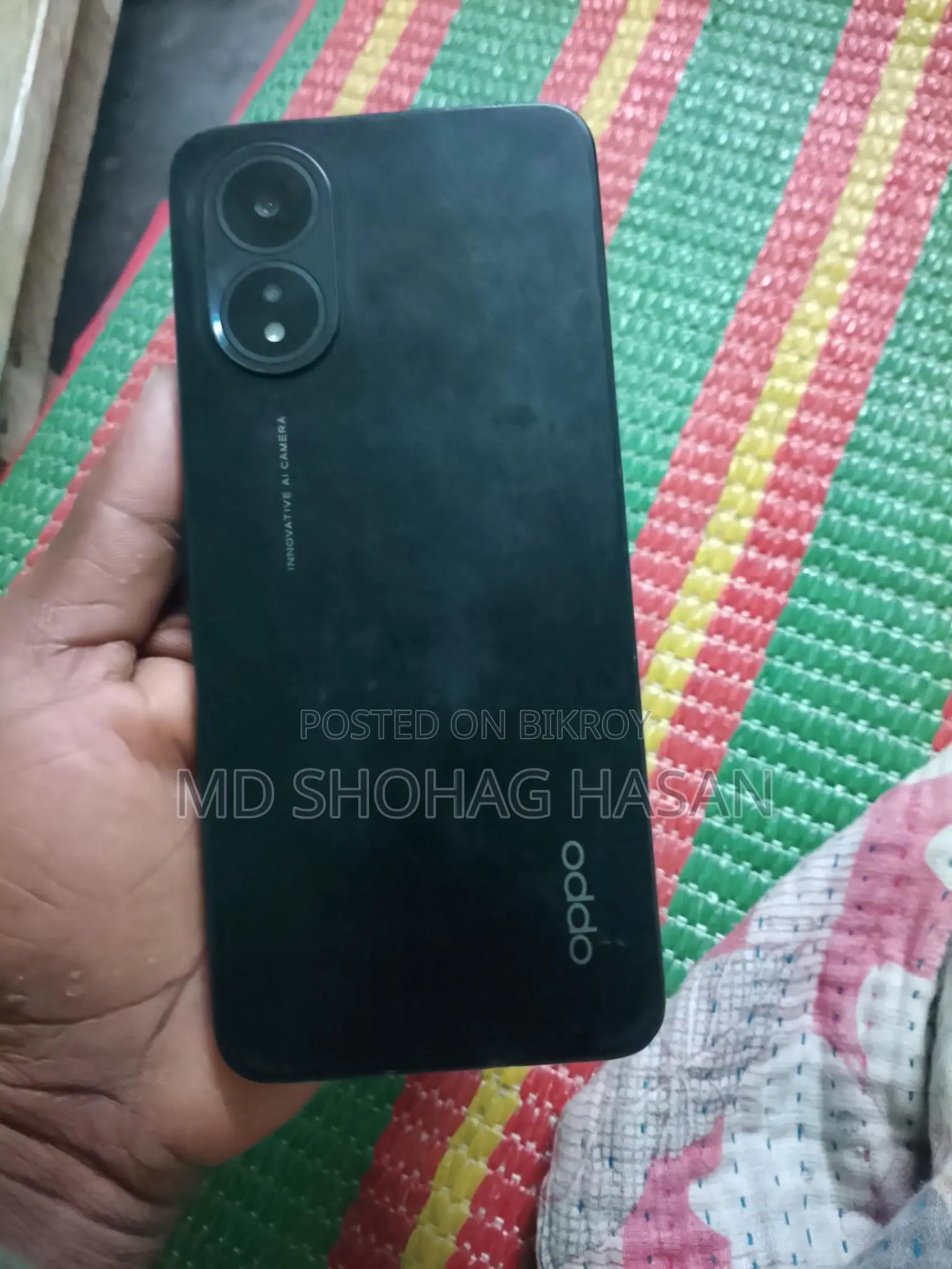 OPPO A38 . (Used)