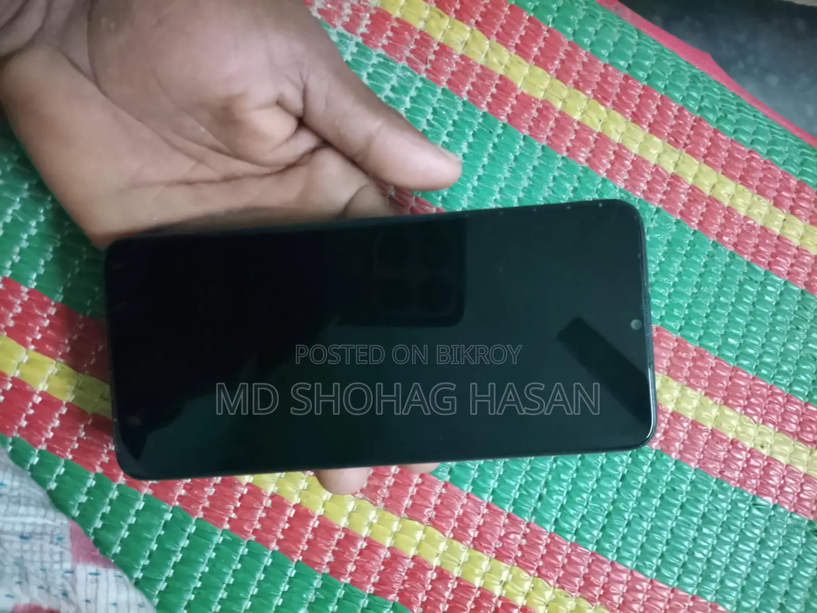 OPPO A38 . (Used)