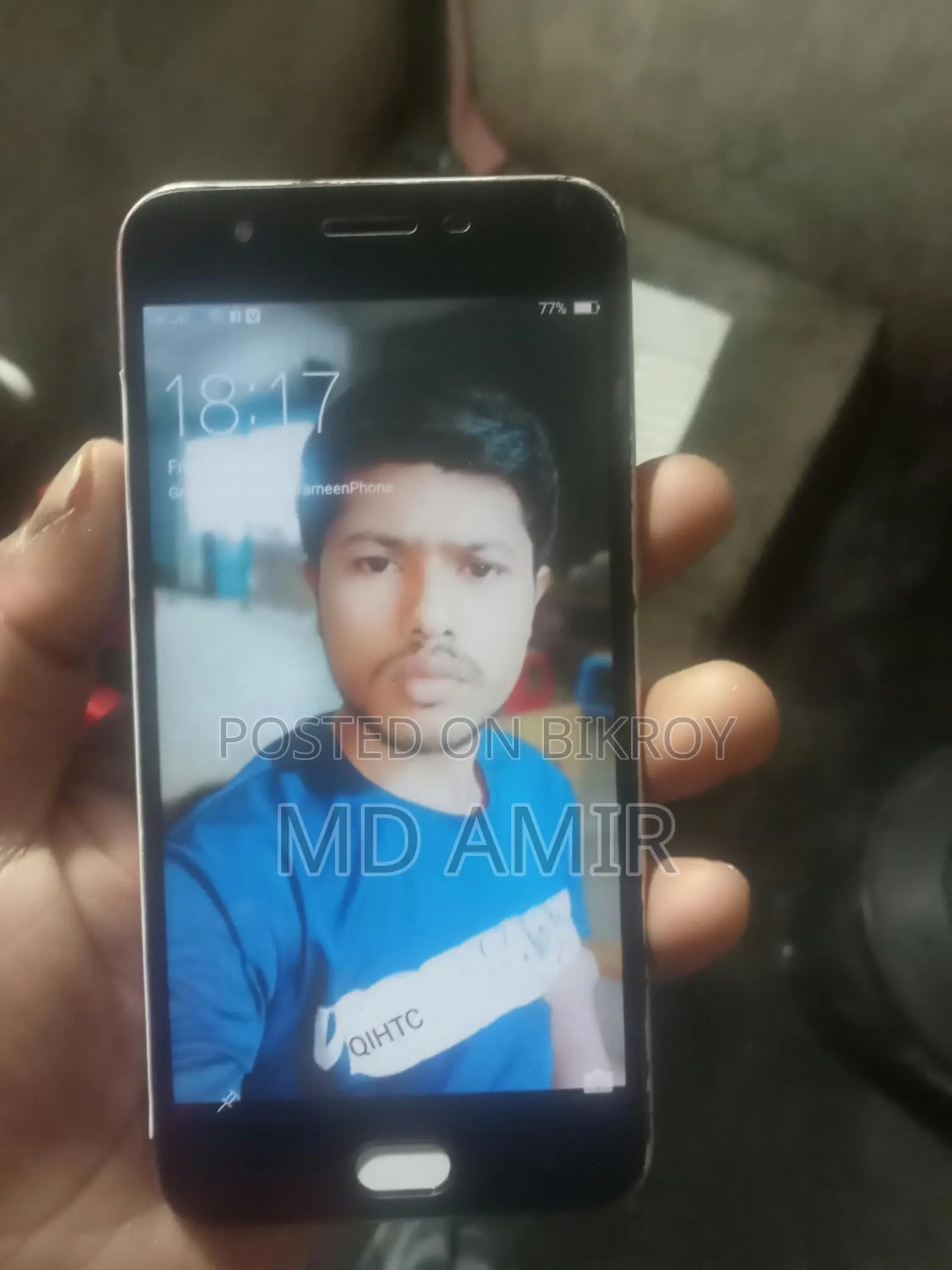 OPPO A57 . (Used)