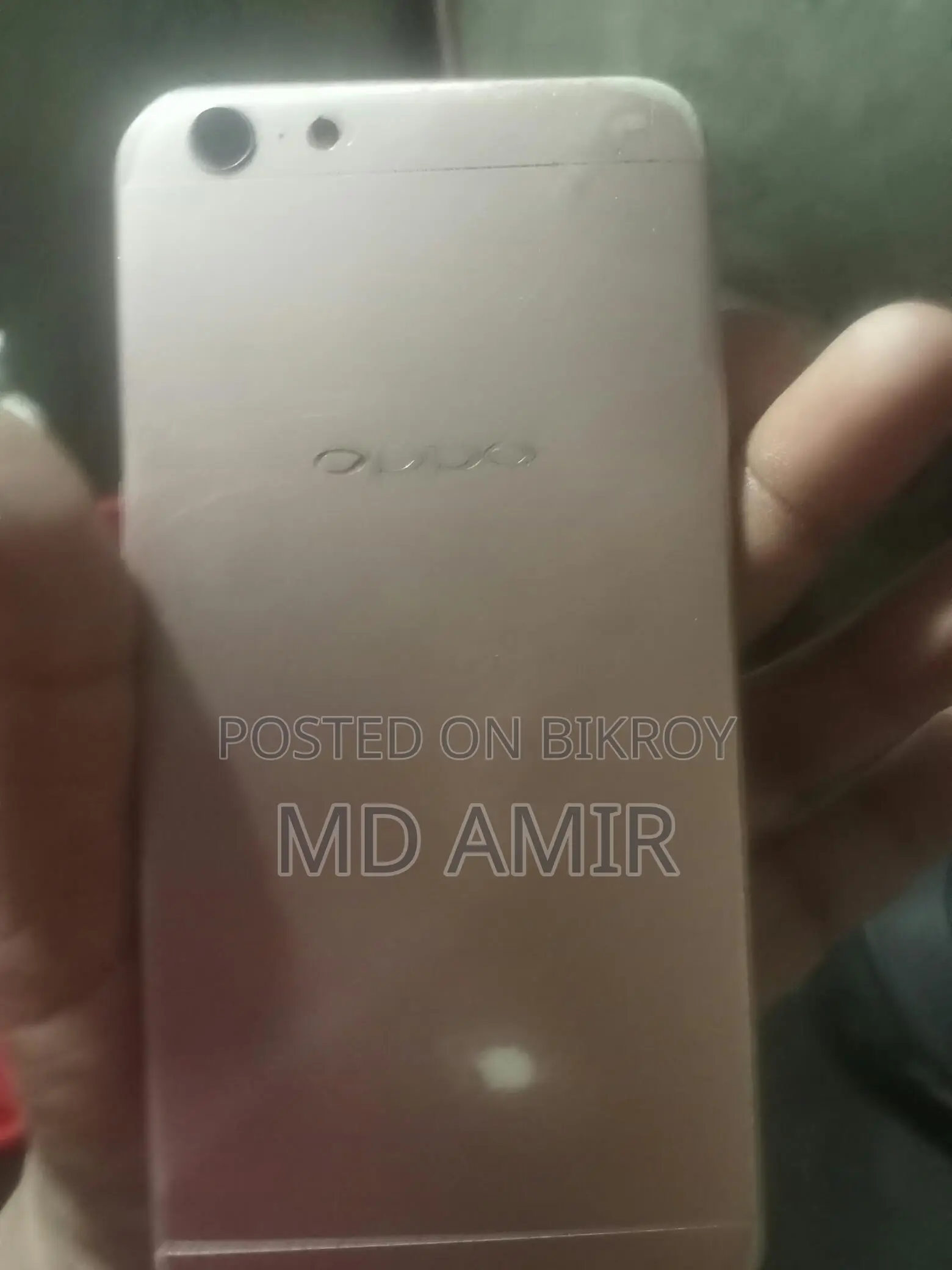 OPPO A57 . (Used)