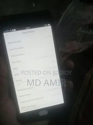 OPPO A57 . (Used)