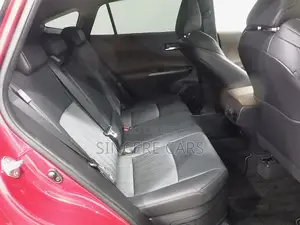 Toyota Harrier Z Leather hyb 2021