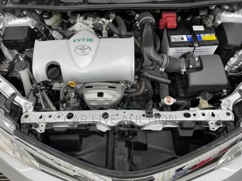 Pre-order Toyota Fielder EX Package 2021