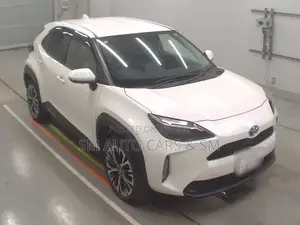 Toyota Yaris Cross Z Pearl 360 Camera 2021