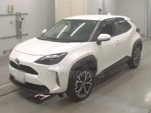 Toyota Yaris Cross Z Pearl 360 Camera 2021