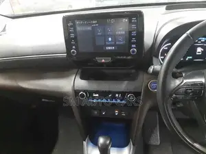Toyota Yaris Cross Z Pearl 360 Camera 2021
