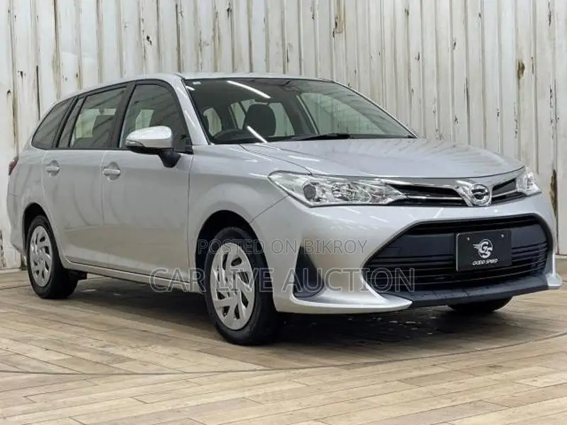 Toyota Fielder Non-Hybrid Ex 2021