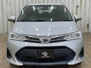 Toyota Fielder Non-Hybrid Ex 2021