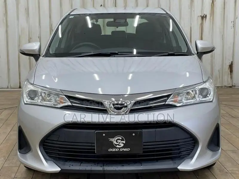 Toyota Fielder Non-Hybrid Ex 2021