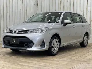 Toyota Fielder Non-Hybrid Ex 2021