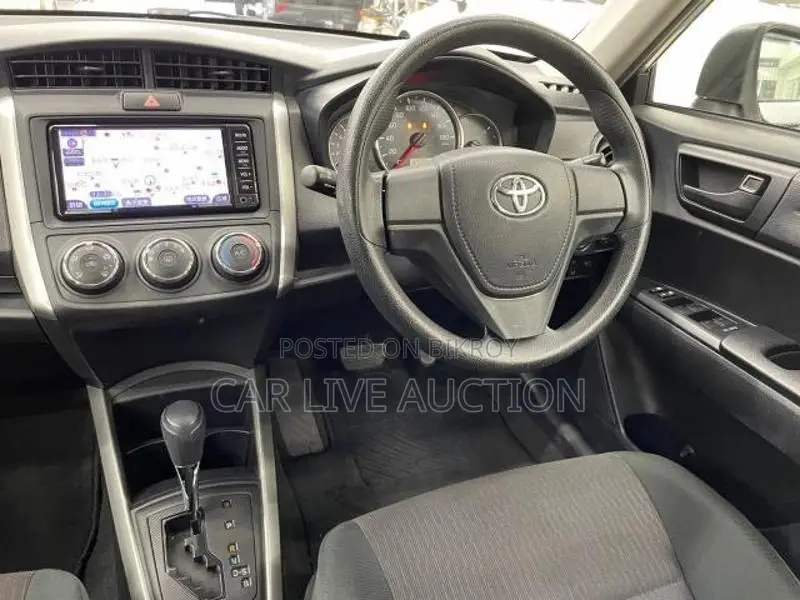 Toyota Fielder Non-Hybrid Ex 2021