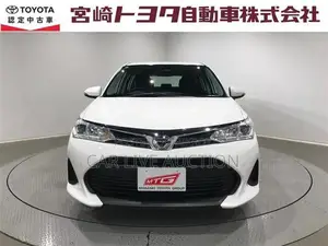 Toyota Fielder Non Hybrid EX pack 2021