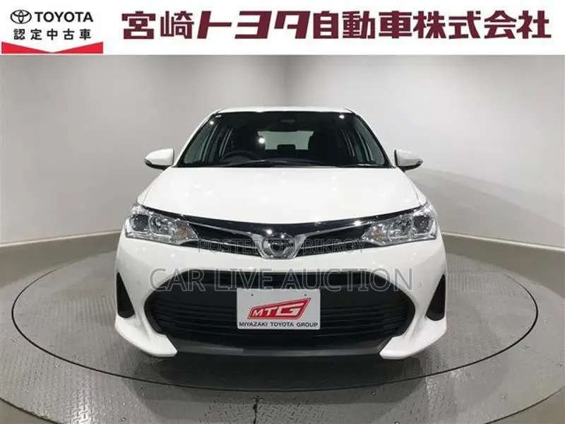Toyota Fielder Non Hybrid EX pack 2021