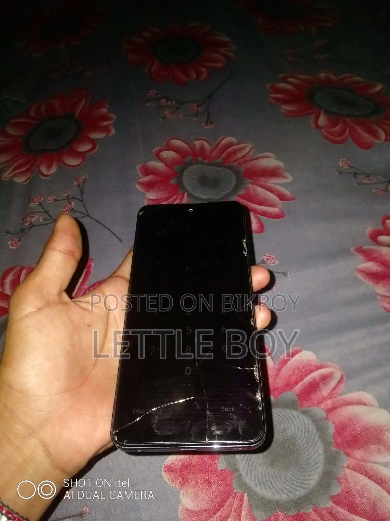 Infinix 40i (Used)