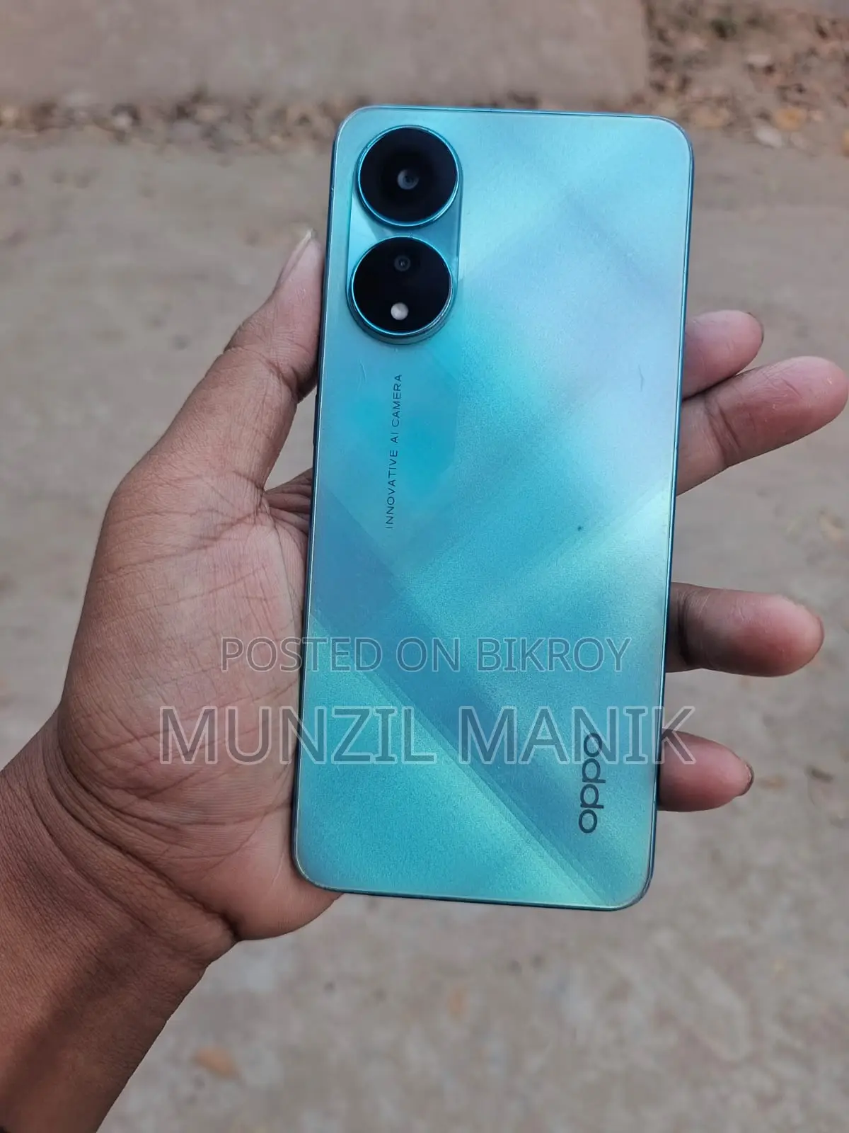 OPPO A78 (Used)
