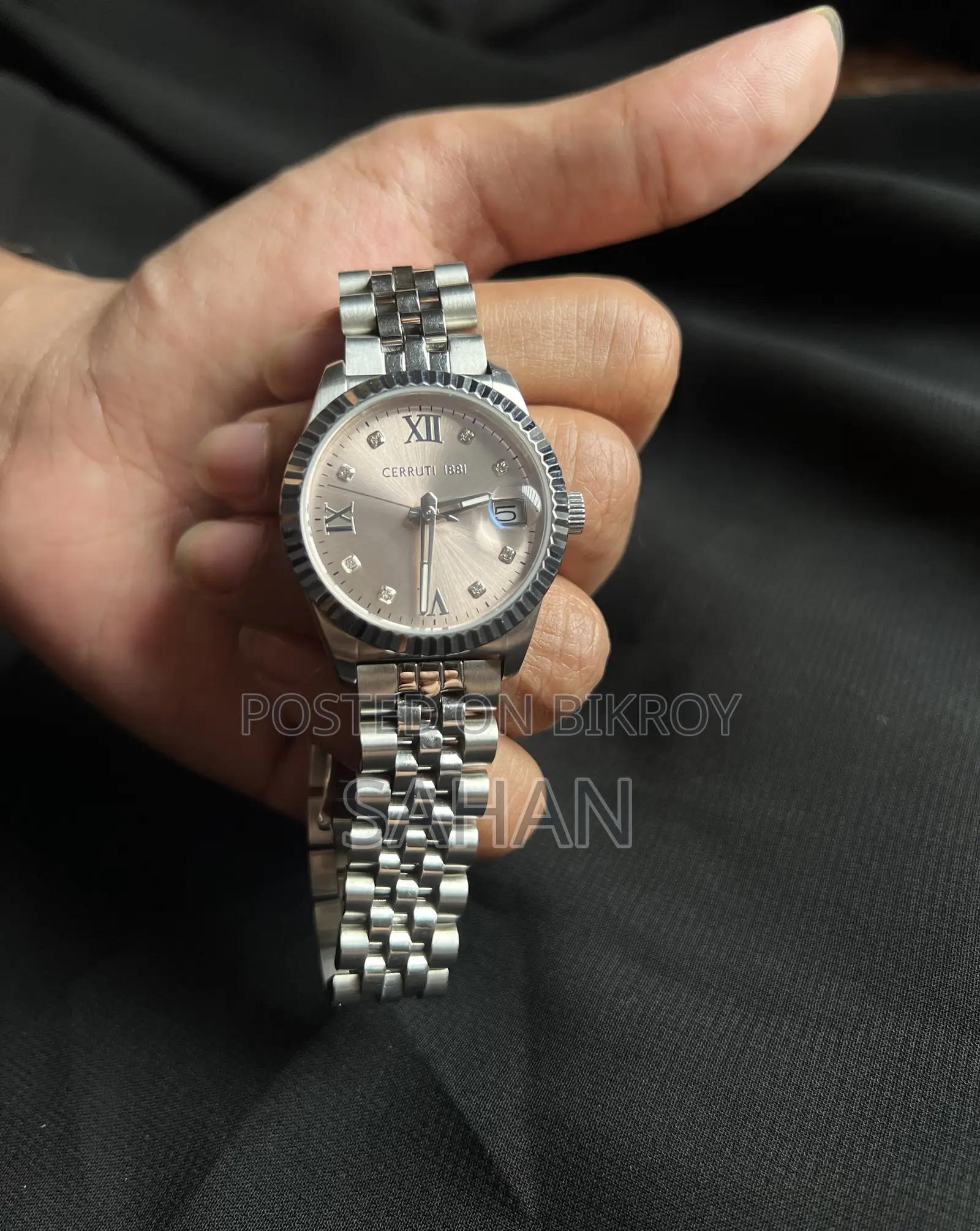 Cerruti 1881 ladies watches from Dubai